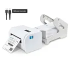 Printer Label Printer NETUM Waybill Label Printer 104mm Thermal Barcode Label Printer Fast Printing