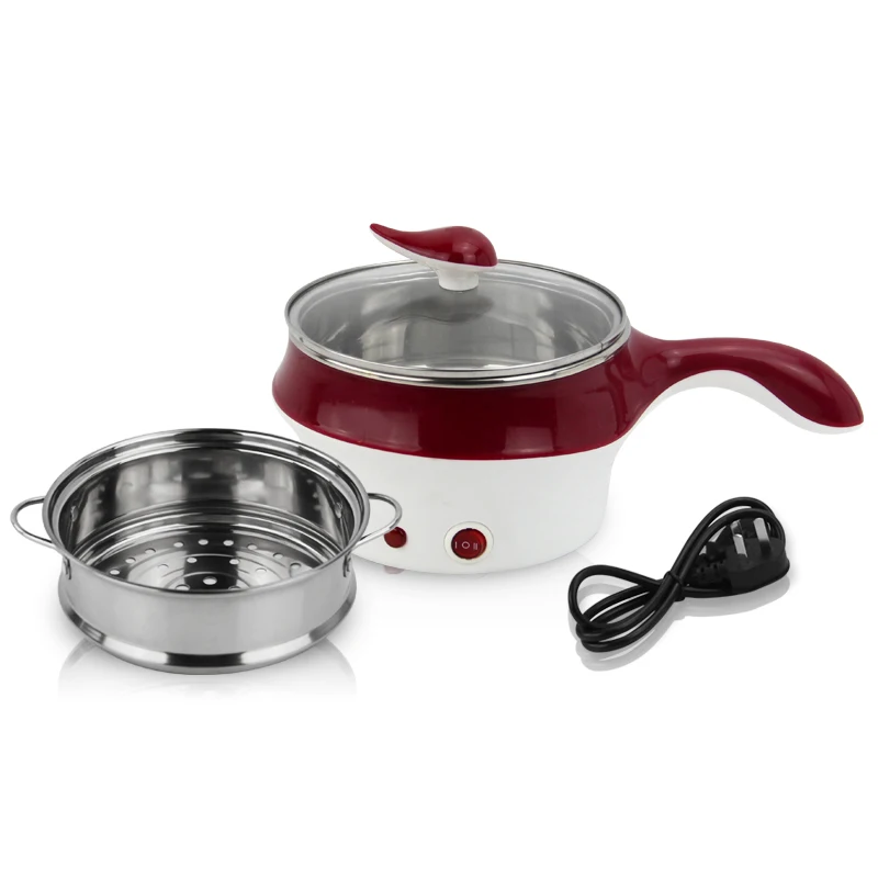 stainless electric frypan