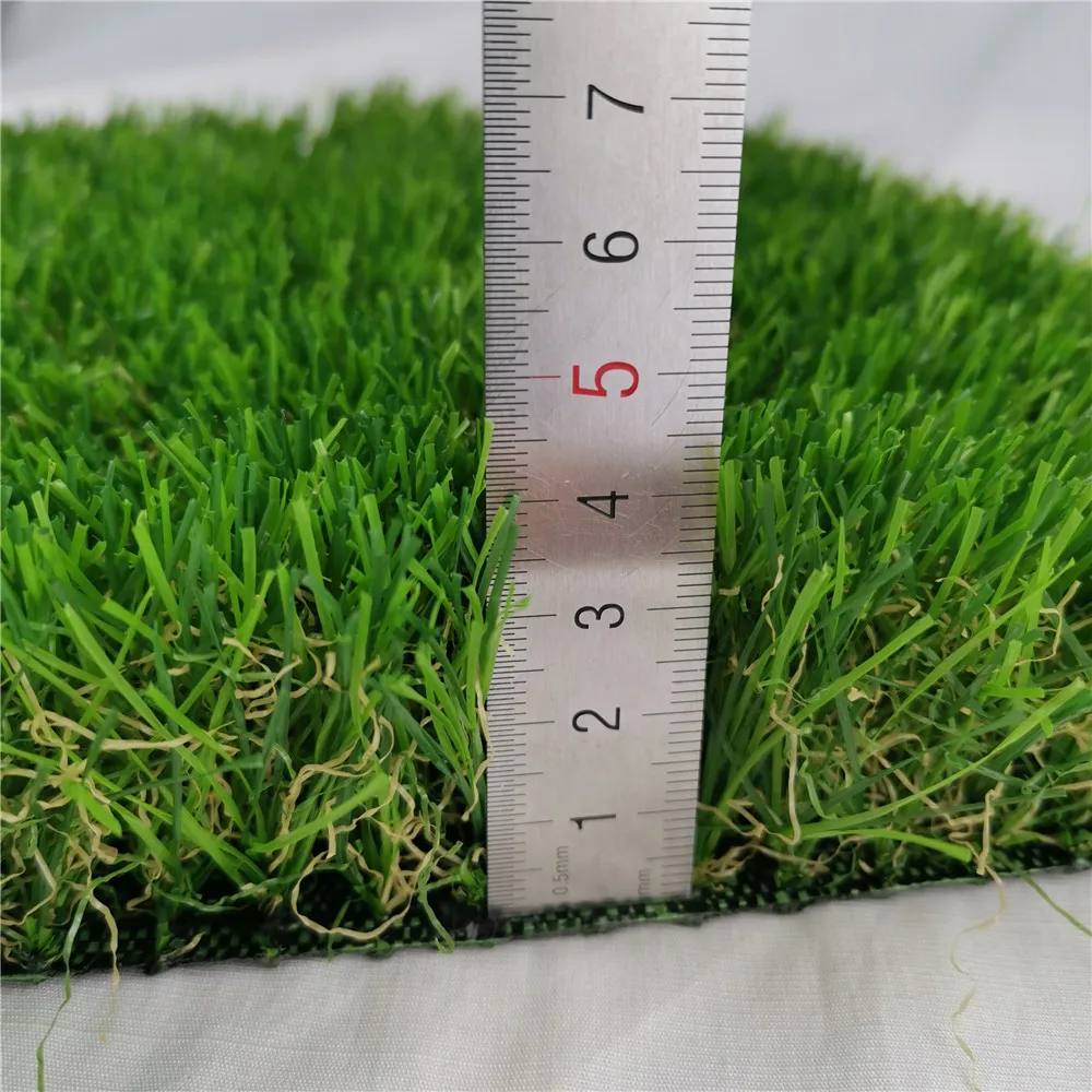 Outdoor Garden Use Fake Grass Uv Protection Artificial Grass Wall Panel