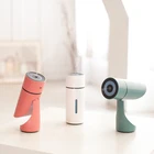 Usb Humidifier Portable Desktop Rotatable Water Misting Diffuser Rechargeable Mini USB Spray Humidifier
