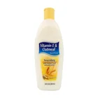 Lotion Skin Dry Lotion OEM 590ml Oatmeal Moisturizing Body Lotion Skin Care Vitamin E Lotion For Dry Skin