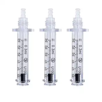 Hiqh quality Lip Plumper  Pen 0.3  0.5 ml adapter ampoules for lips