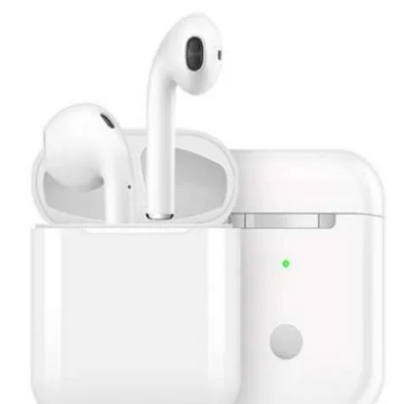 audífonos baru true wireless blanco