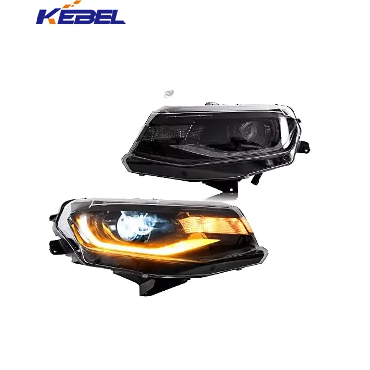 product kebel atuo body parts good price vland led headlights for chevrolet camaro 2016 2023-4