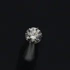 Stone 0.68 Carat D Color VS2 Lab Grown Stone With Certificate
