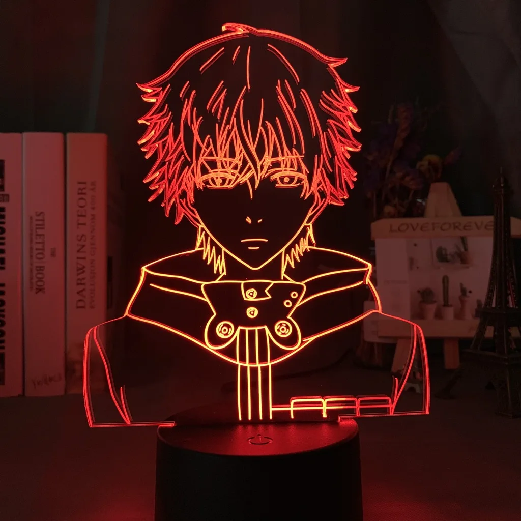 tokyo ghoul led