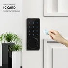 Price Door Lock Door Lock Price Factory Price Custom Home Deadbolt Door Smart Lock With App