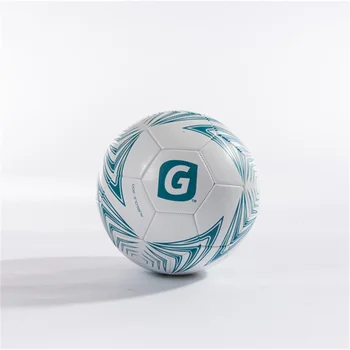 GLORY high standard  soccer ball match professional Thermo Bonded football PU material ball size 4 5 factory customs logo