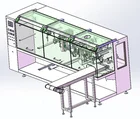 Sachet Packing Liquid Packaging Machines China Horizontal Sachet Pouch Packing Machine For Liquid Powder Granule