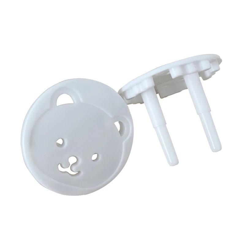 EU Power Socket Electrical Outlet Baby Kids Child Safety Guard Protection Anti Shock Plugs Protector Cover