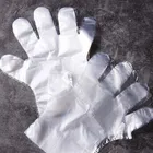 Plastic Disposable Gloves PE Glove Transparent Hdpe Glove Disposable Clear Plastic Gloves