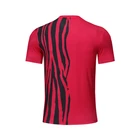 Shirt Hot Selling Wholesale Custom Logo Polyester Fabric Quick Dry Sport Wear Running Training Jogging Men T Shirt