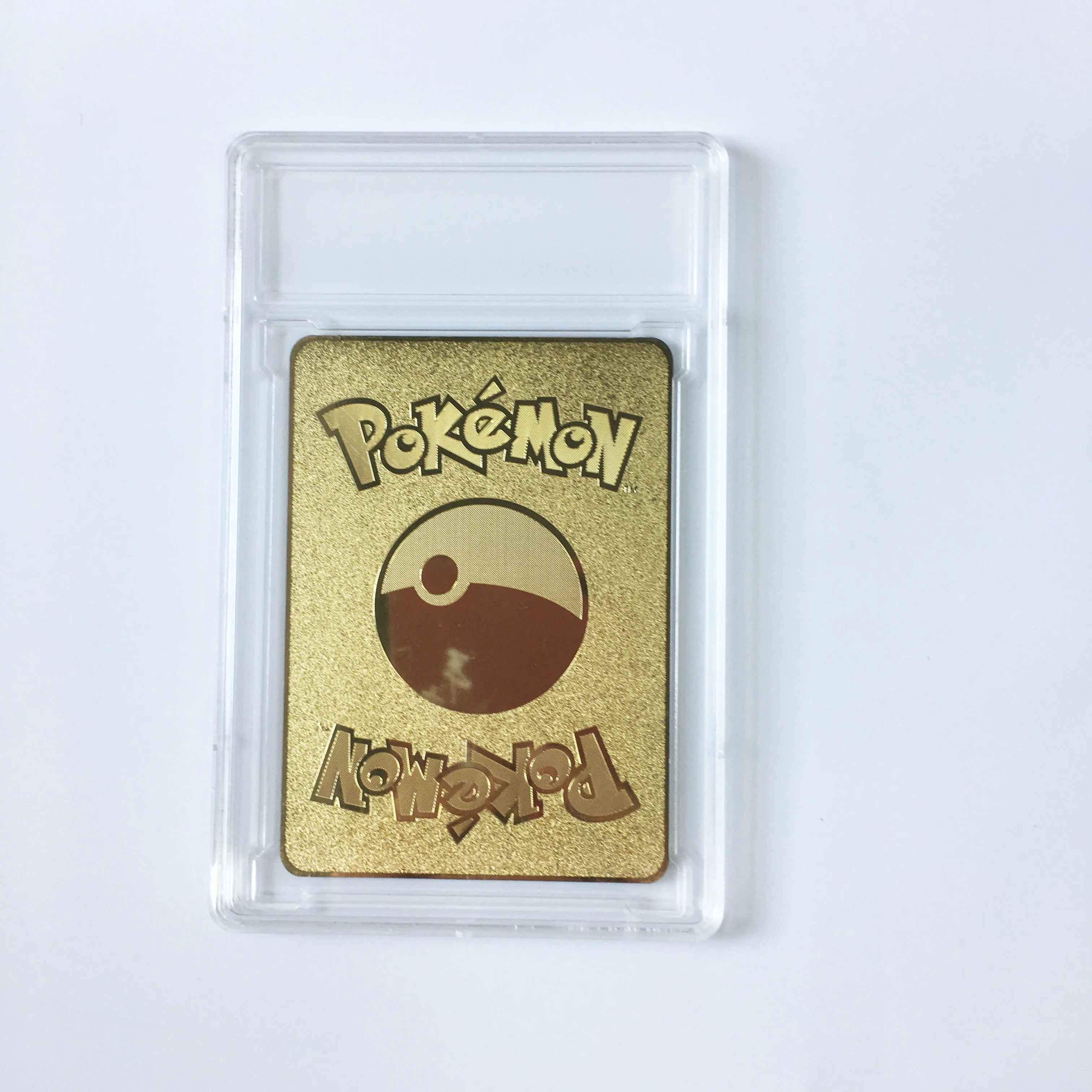 Pokemon Id Card Holder