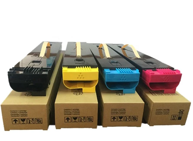 Compatible 006r01659 006r01660 006r01661 006r01662 Color Toner