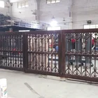 Gate Automatic Folding Gate Design For Home Qigong Brand