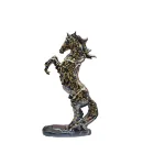 Animal Animals Widely Used Superior Quality Small Resin Animal Horse Figurine Statue Farm Animals