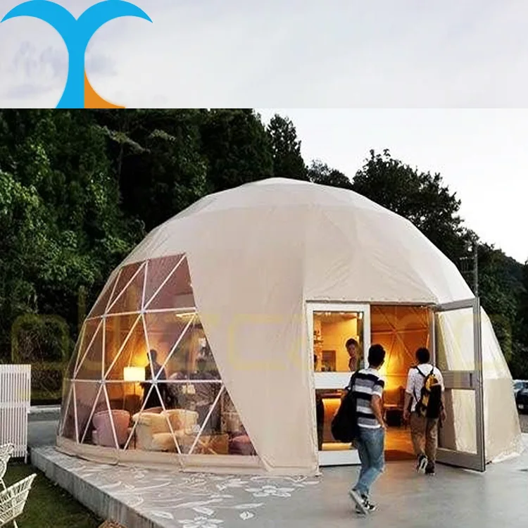 heilig Tijd Opera 2 Person Dome House Tents With Bathroom Air Conditioning Tent/roof Gazibo  6m Geodesic Dome Tent Geodesic Dome - Buy Tents Gazebo,Dome Camping  Tents,Geodesic Dome Product on Alibaba.com