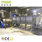 Recycling Waste Plastic Recycled Cola Bottle Pet Recycling Machine