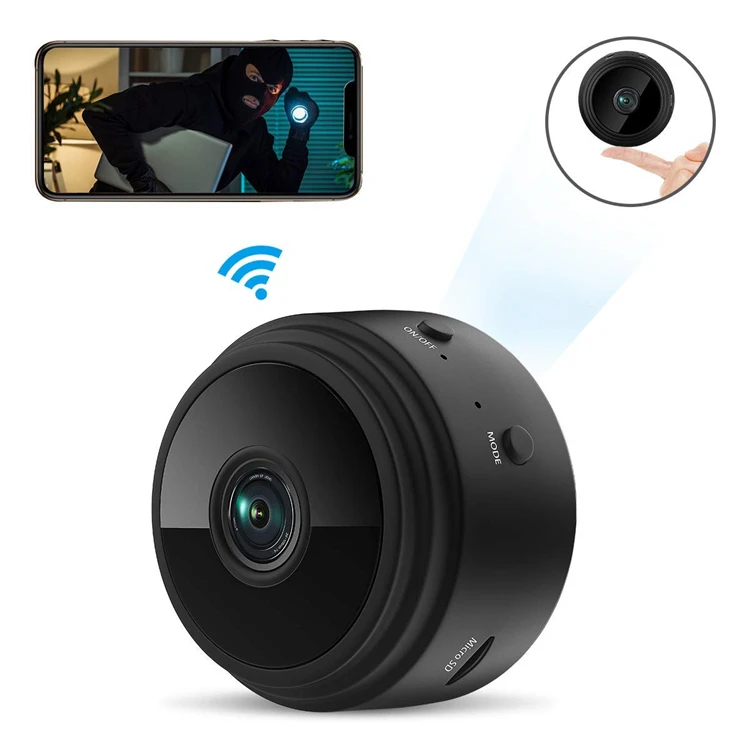 a9 mini wifi camera