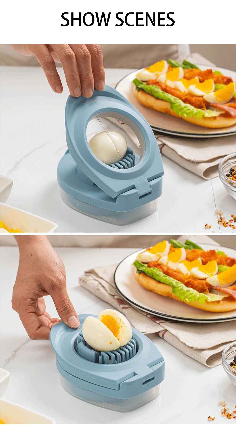 Smart  Kitchen Gadgets Innovative Kitchen Handheld Egg Beater Cooking Tools Kitchen Gadgets