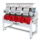 Embroidery Machine 4 Head 3 2 Single Head Computerized