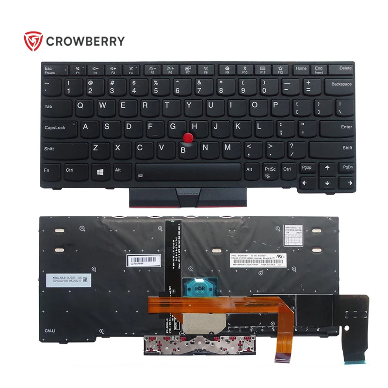 lenovo thinkpad x280 keyboard