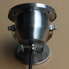 Waterproof Led Light Finely Cold White 3w 24v Submersible Fountain Waterproof Underwater Led Light