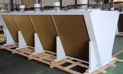 Dry Cooler, Copper, Aluminum, Adiabatic - detail 20