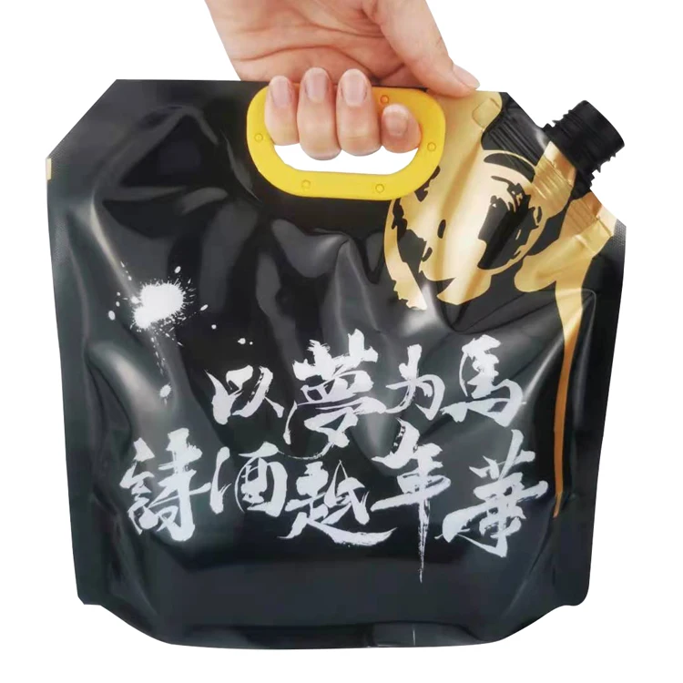 5L Foldable Water Bag for Sport Camping Riding Mountaineer Backoacking Collapsible Water Tank Bag for Water 5