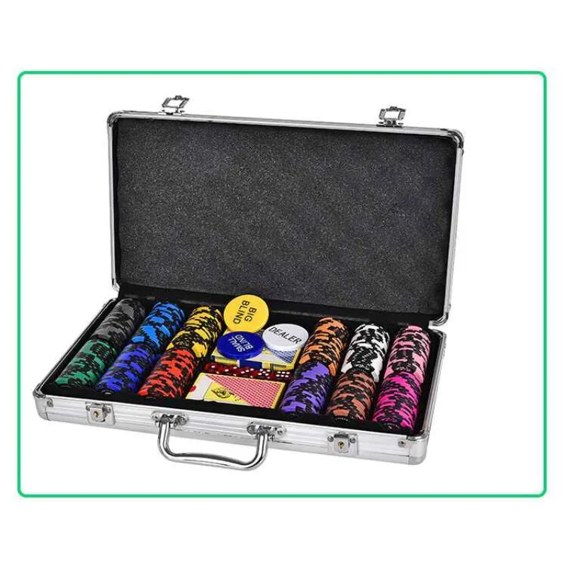 2023 Chips Custom Poker Chips Set Blank Ceramic Poker Chips Poker Buy