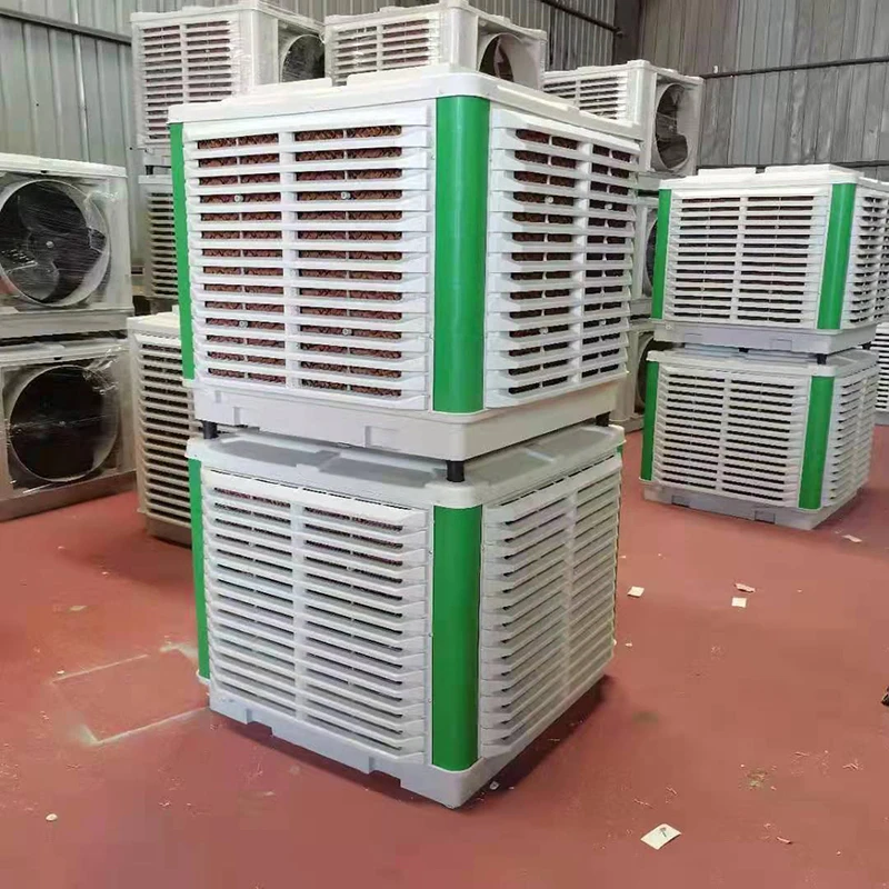 Evaporative Air Cooler, Portable, 220-230V, Water - detail 12