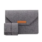 Computer Case 13 Inches Customized Demand Manufacturers Fashion Notebook Felt Bag Computer Protective Case