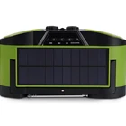 Player Fm Portable Portable Music Player With Tf Card Fm Pocket Solar Portable Radio