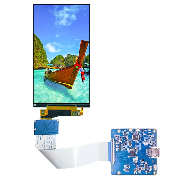 5 inch 4k lcd panel quotation