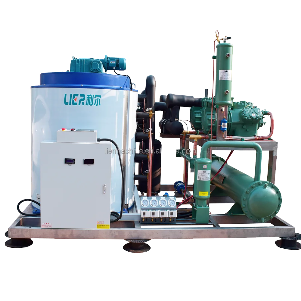 Ice Machine, 1-40, PLC, ISO - detail 10