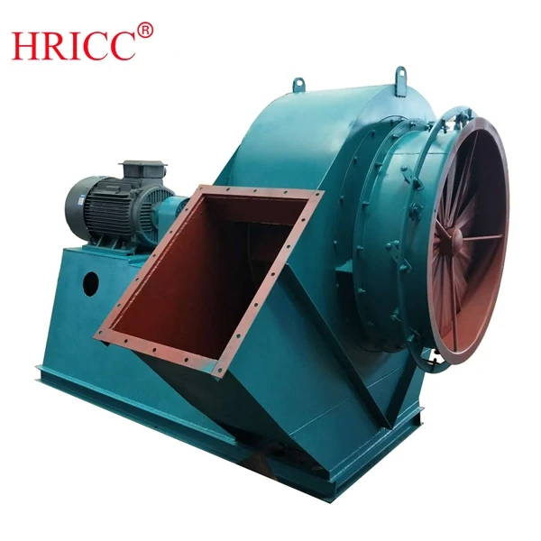 Centrifugal Induced Draft Fan, Stainless, Steel - detail 6