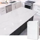 Slabs Horizon Engineered Cuarzos Thin Quartz Crystal Slabs Price For Bathroom Quartz Stone Countertop