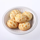 Biscuit China Biscuit Manufacturers Sweet Soft Biscuit Cookie With Mango Cranberry Milk Filling