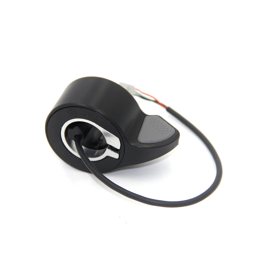 Portable Accelerator Speed Control Handle with Brake for Electric Scooter Scooter Parts Accessories