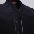 Coat Down Coat Long Outdoor Mens Casual Custom Waterproof Windbreaker Anti Static Oxford Long Padded Bomber Coat