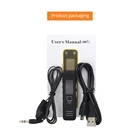 Flash Mp3 Player Audio Recorder 8GB Mini USB Flash Digital Audio Voice Recorder Dictaphone MP3 Player
