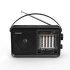 Factory Wholesale XHDATA D-901 BT Receptor Multiband Digital Speakers MP3 Function Home Portable Radio