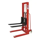 Manual Pallet Pallet Stacker 3 Ton Hydraulic Manual Stacker Lifting Pallet Stacker Folk Lift Forklift