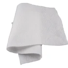 Non-woven 1mm 2mm White Felt Needle Punched Non-woven Fabric