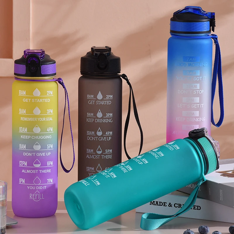 Eco Friendly tritan sports bottle custom logo sports bottle sports water bottle plastic