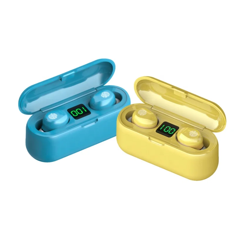 Amazon Choice Memory Wireless Earbuds 