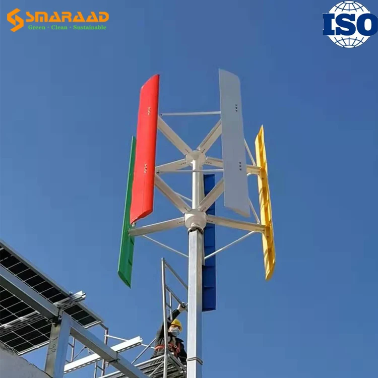 Smaraad Renewable Off Grid Solar And Wind Power 20000 Watt Solar System