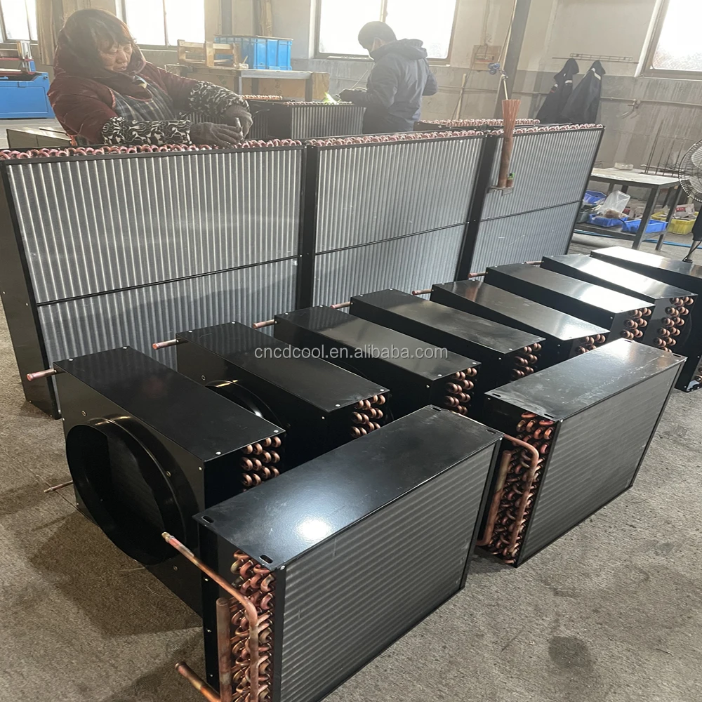 Air Cooled Condenser, CHENDA, Axial - detail 18