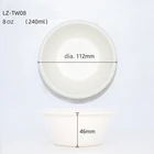 Square Bowl Take Away Bowls 12 Oz Wholesale Biodegradable Square Bowl Disposable Bagasse Food Bowl