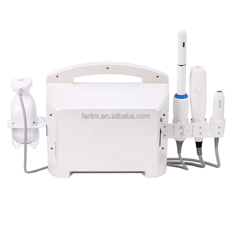 5d wifu便携式抗老机私人提升和收紧除皱阴道按摩收紧美容机